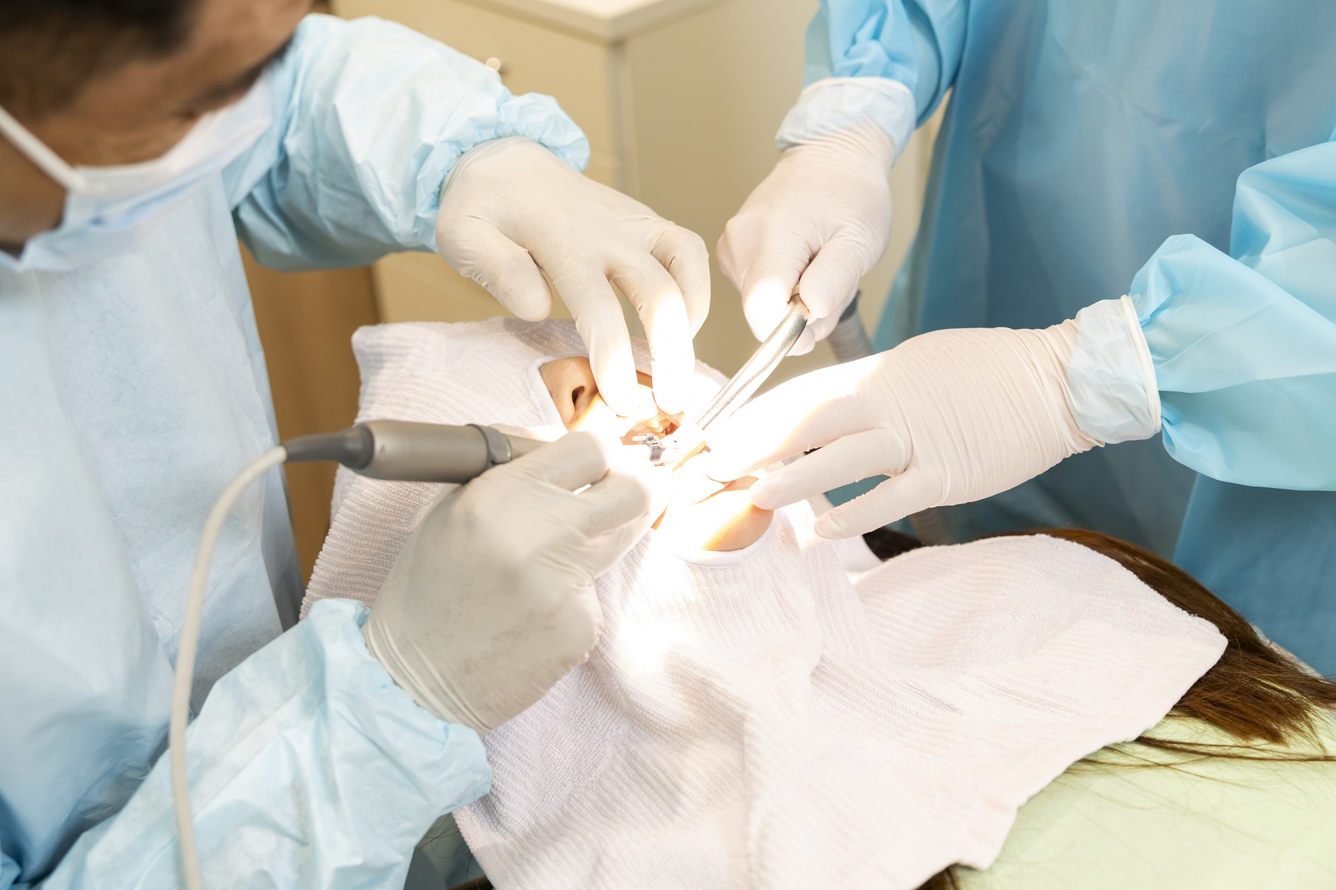 別府市で虫歯治療をお探しの方は加賀谷歯科医院へ