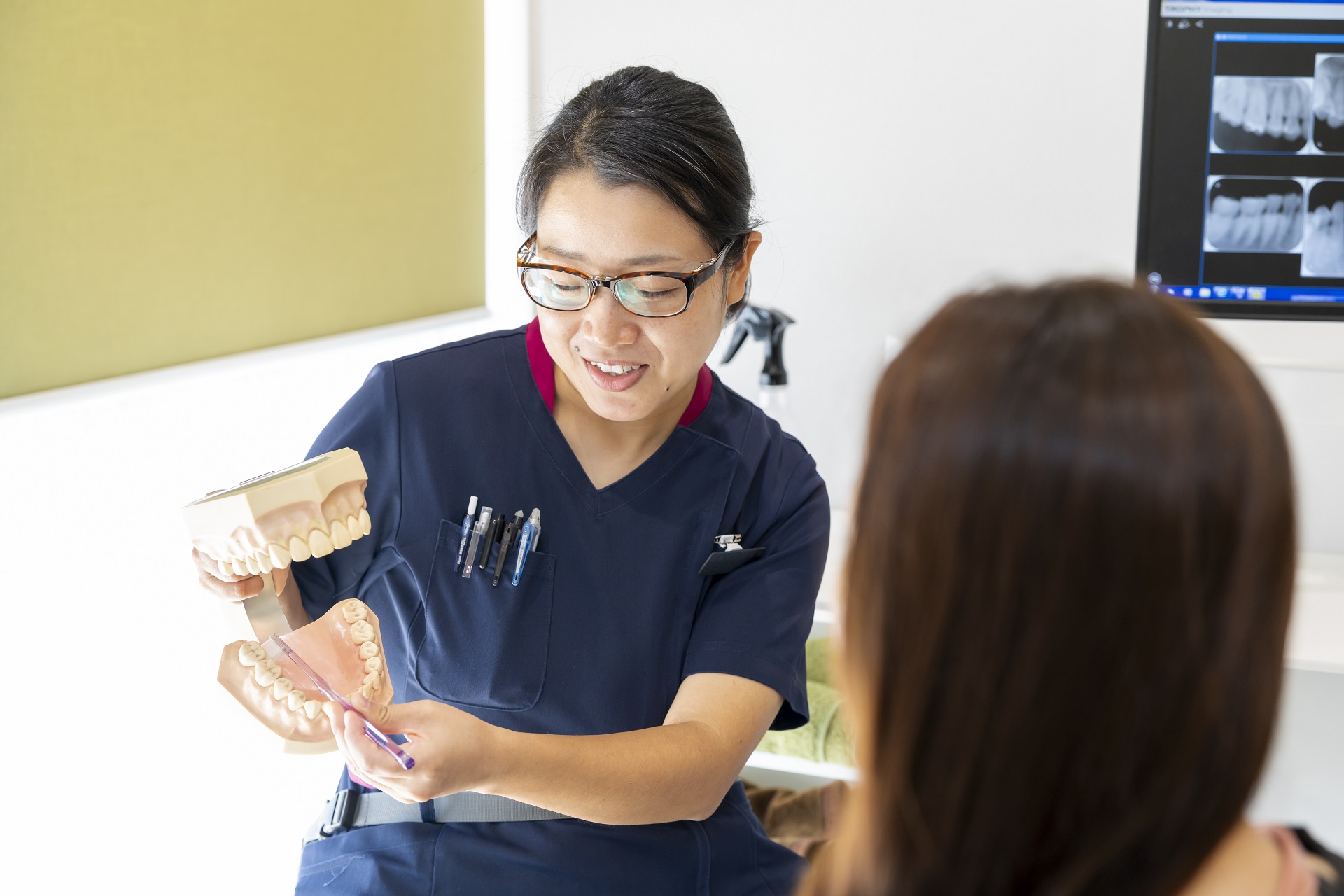 治療方法や手術の流れをご説明