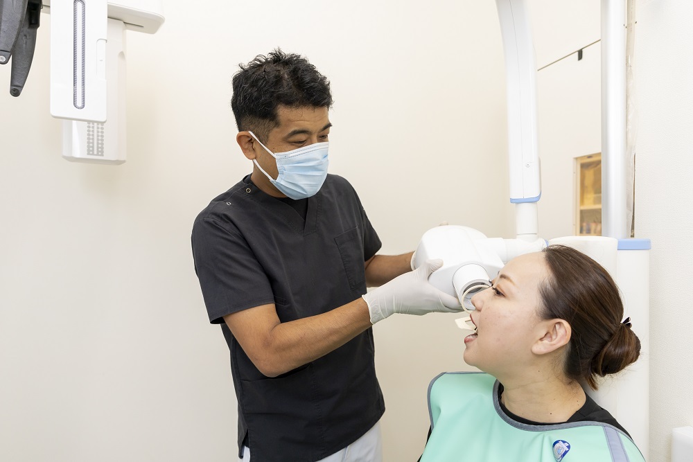 別府市で虫歯治療をお探しの方は加賀谷歯科医院へ