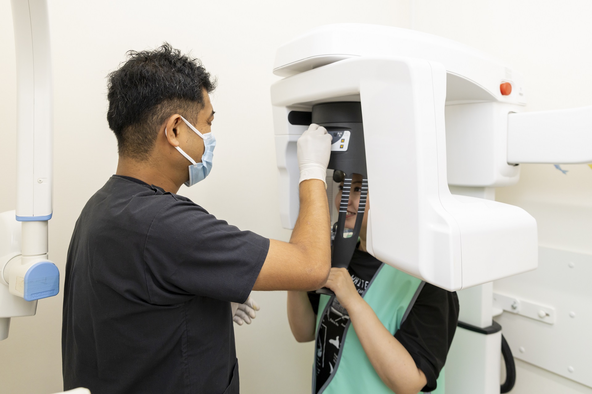 毎日どんな気持ちで診療に向かわれていますか？