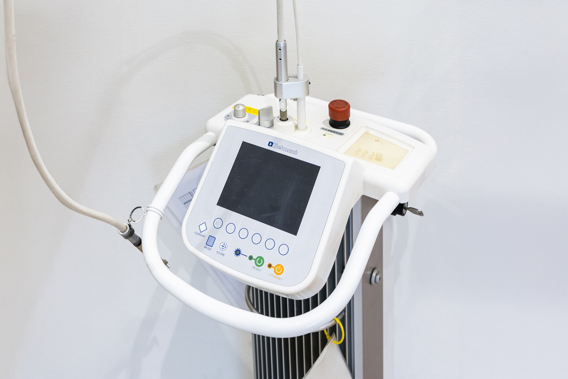 炭酸ガスレーザー