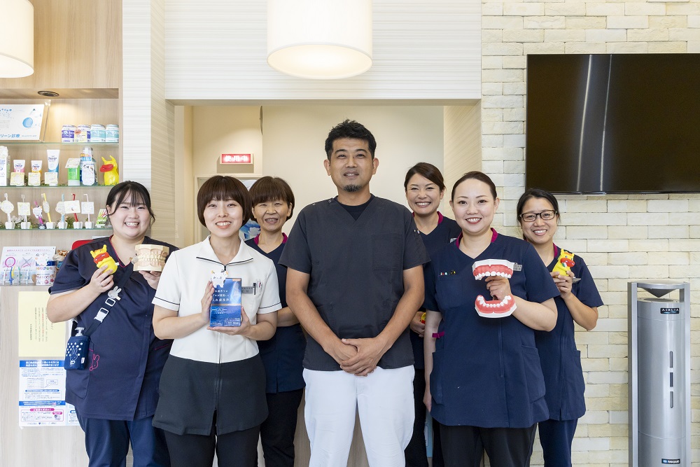 別府市で虫歯治療をお探しの方は加賀谷歯科医院へ