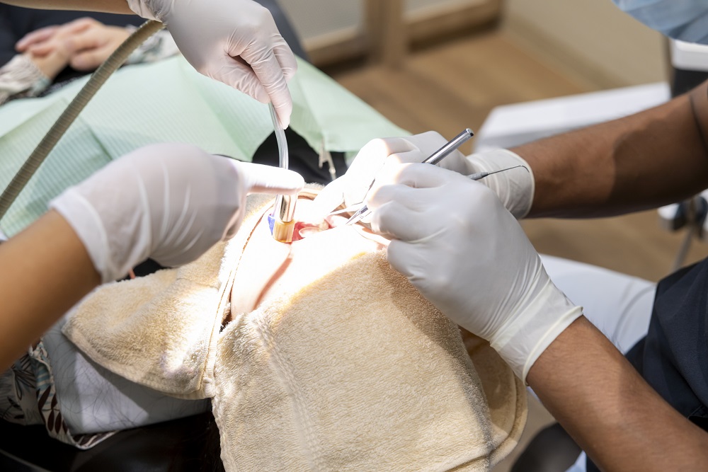 別府市で虫歯治療をお探しの方は加賀谷歯科医院へ