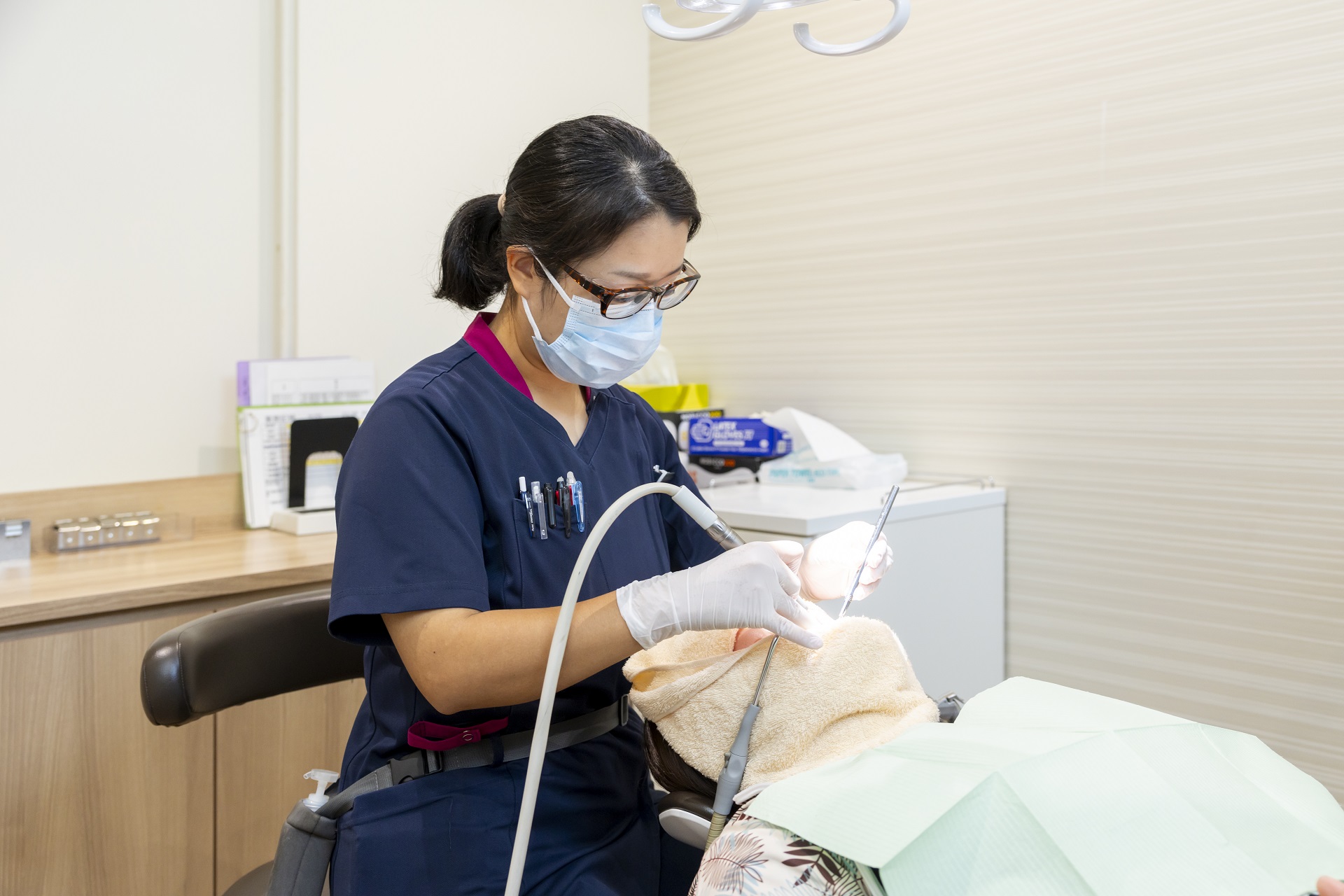 歯の神経まで虫歯が進行したときに行う根管治療とは？