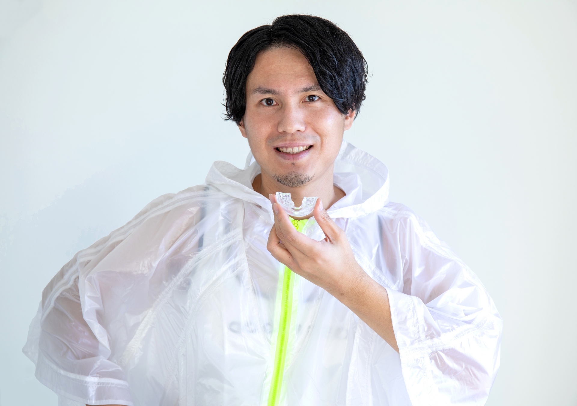 スポーツ用マウスピースで口腔内のケガを予防しましょう