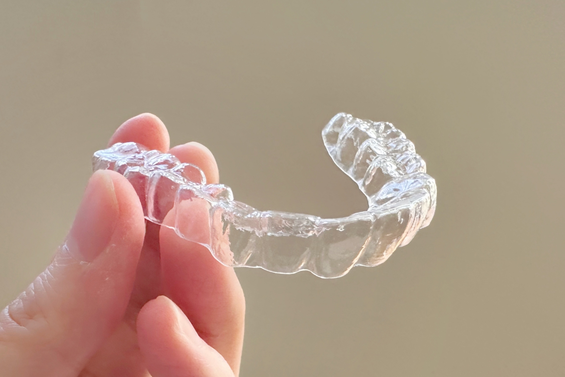 マウスピースはどんなときに使う？目的別の活用シーンについて