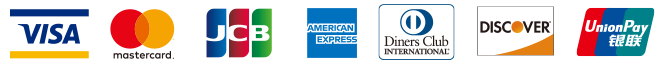 取り扱いのクレジットカード