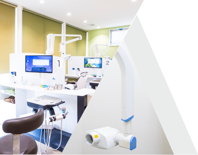 生涯を自分の歯で過ごせるように