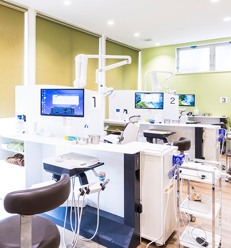 生涯を自分の歯で過ごせるように