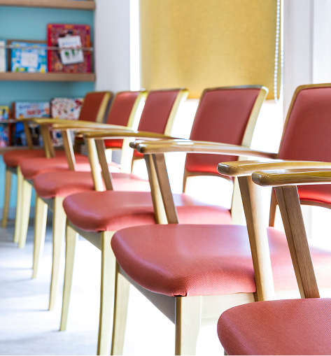 生涯を自分の歯で過ごせるように